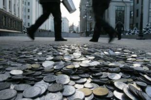 Международные аналитики прогнозируют дефолт