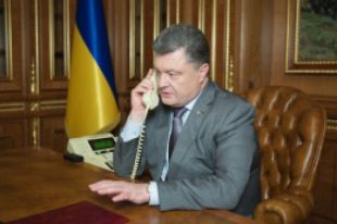 Петр Порошенко