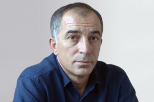 Алий Тоторкулов.