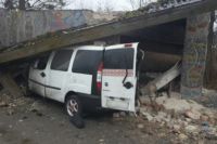 Авария во Львовской области