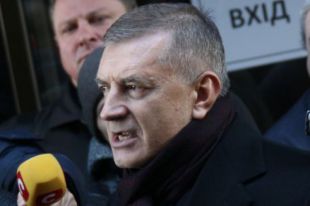 Алексей Баганец