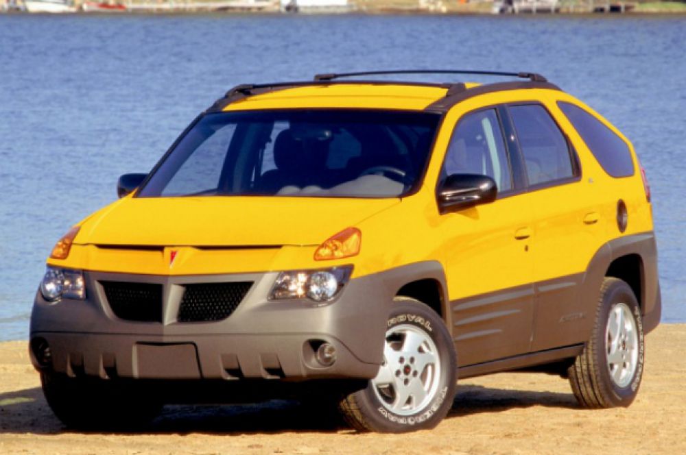 Pontiac Aztec