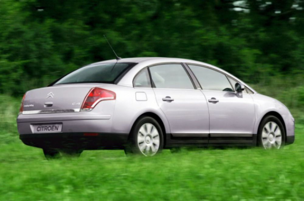Citroen C4 Pallas