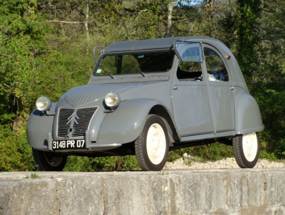 Citroen 2CV