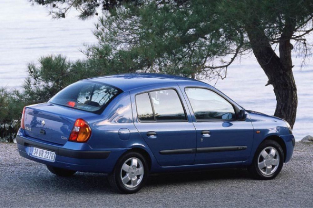 Renault Clio Symbol