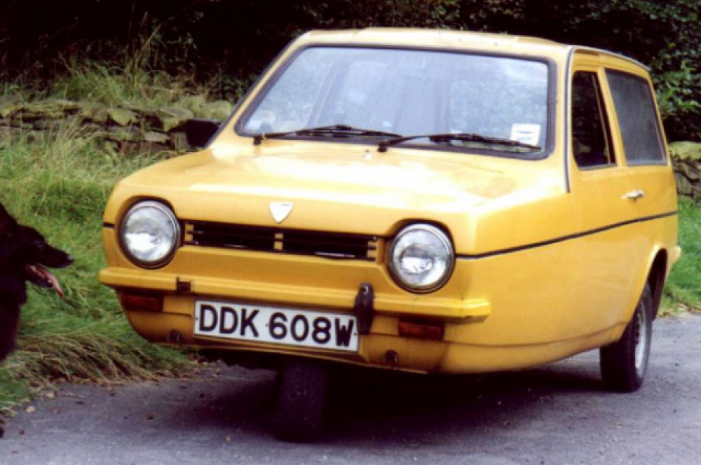 Reliant Robin