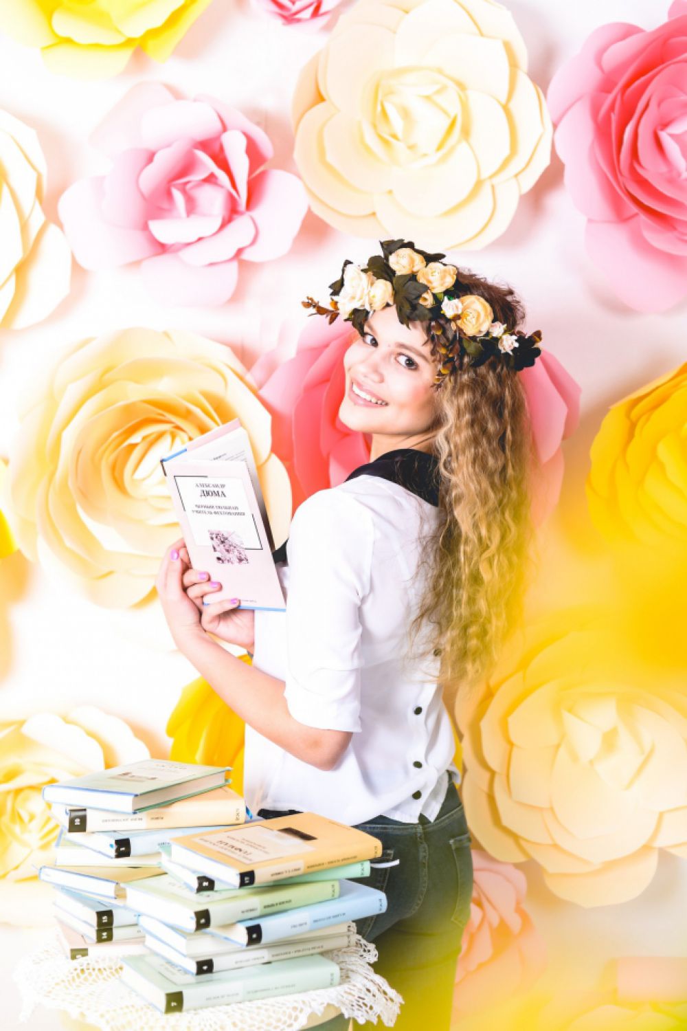 Чекунова Екатерина, студентка Волгоградского государственного социально-педагогического университета, 20 лет