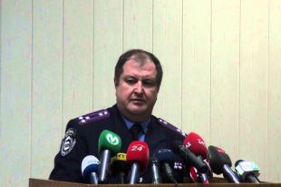 Николай Макаренко