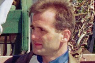 Георгий Гонгадзе