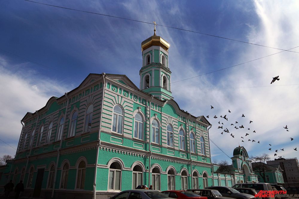 5 апреля во всех православных храмах проходят праздничные службы, посвященные Вербному воскресенью.