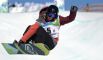 В слоупстайле российская сноубордистка Светлана Анисимова выиграла бронзовую медаль. Ее обошли спортсменка из США Лаурен Вейберт, взявшая золото, и норвежка Петрин Олгейрсдоттир, занявшая второе место.