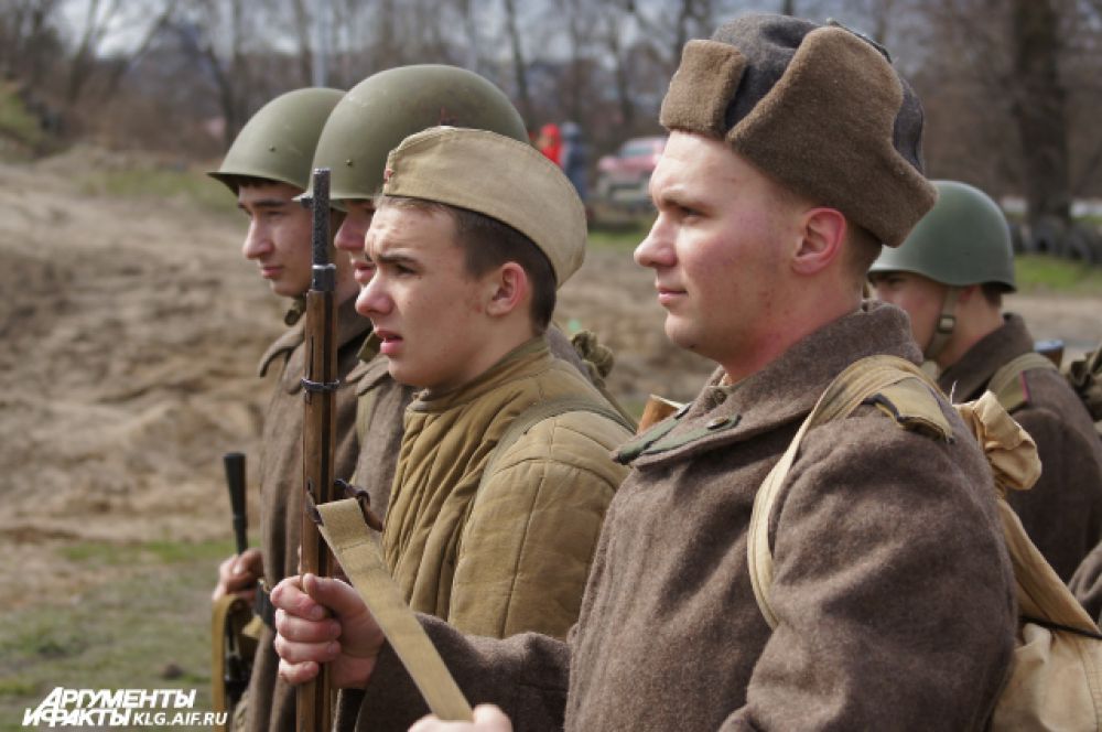 Штурм столицы немецкой провинции Восточной Пруссии Кенигсберга продолжался с 6 по 9 апреля 1945 года.