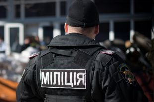 Сотрудники СБУ