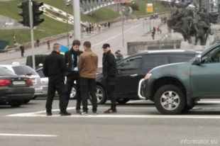 ДТП в Киеве