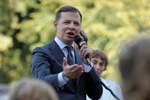 Олег Ляшко