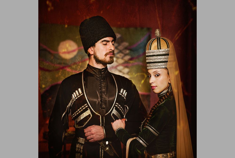 «На земле адыгов»