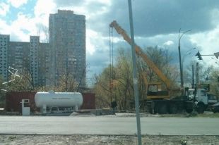Газовая заправка