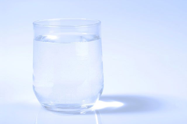 Люди в Хакасии нуждаются в питьевой воде.