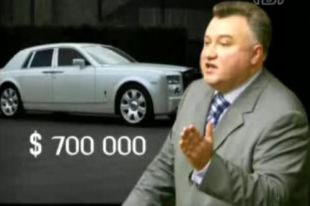 Олег Калашников