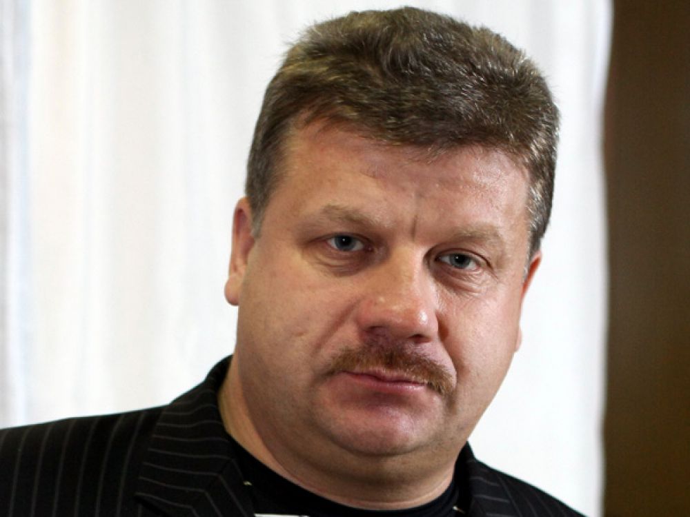 Экс-заместитель главы Брянской горадминистрации Иван Медведь заработал 37 миллионов рублей. 
