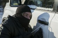 Угон автомобиля