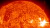В процессе исследования Меркурия MESSENGER сумел запечатлеть потоки высокоэнергетических нейронов от Солнца, которые живут около 15 минут.