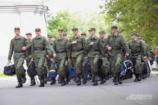 Призовники