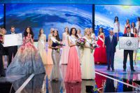 Победительницы конкурса «Мисс Россия - 2015».