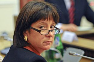 Министр финансов Украины