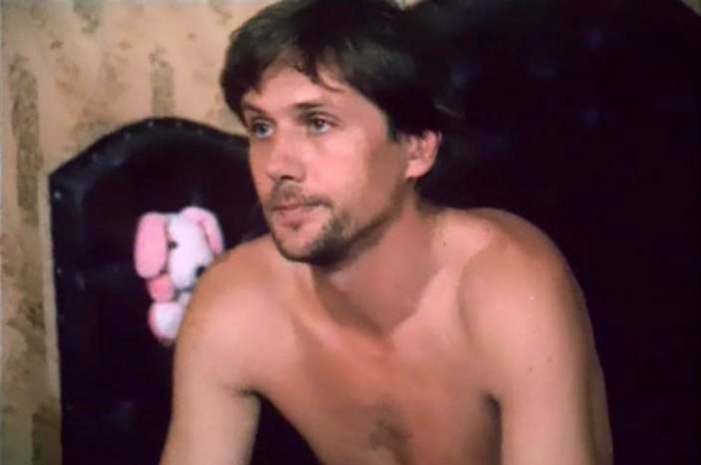 «Русская невеста» (1993). Роль Андрея