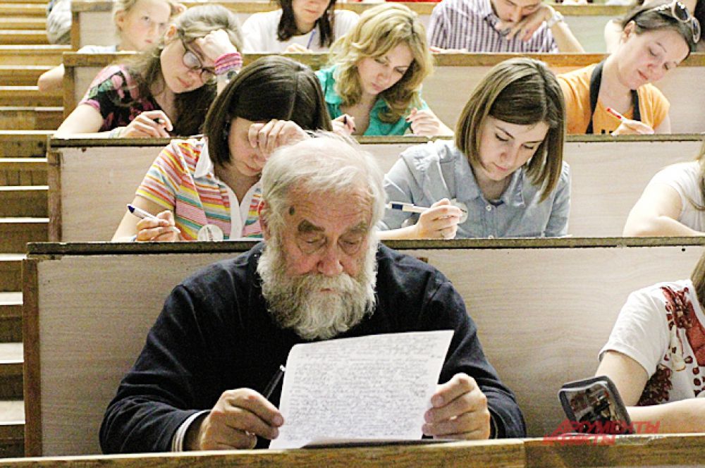 ... кто-то доверился своим собственным знаниям и интуиции.