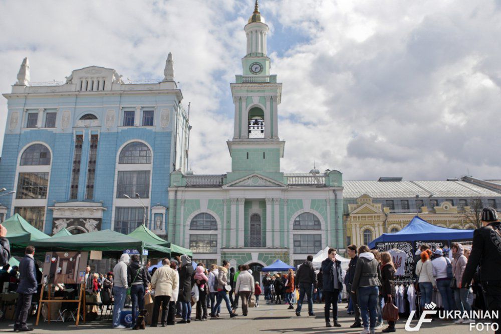 В поисках made in Ukraine