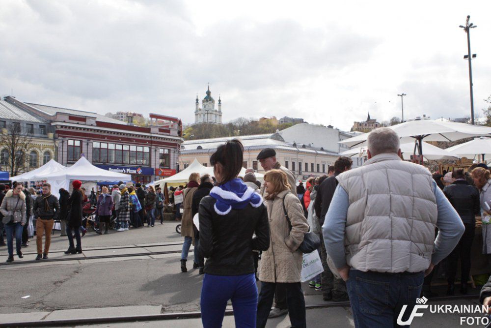 В поисках made in Ukraine