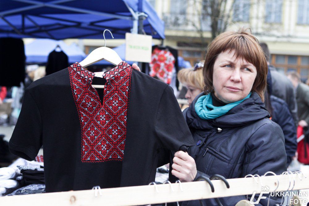 В поисках made in Ukraine
