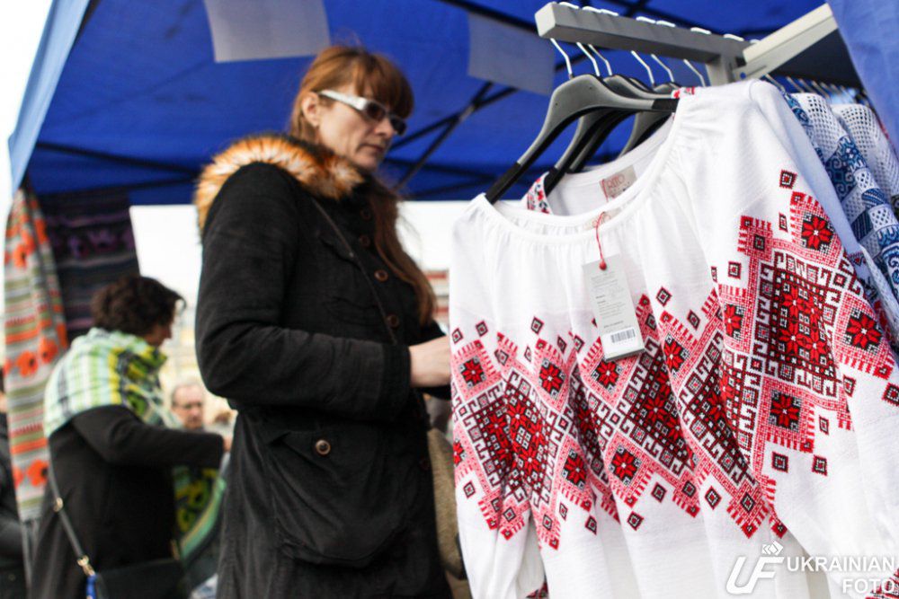 В поисках made in Ukraine