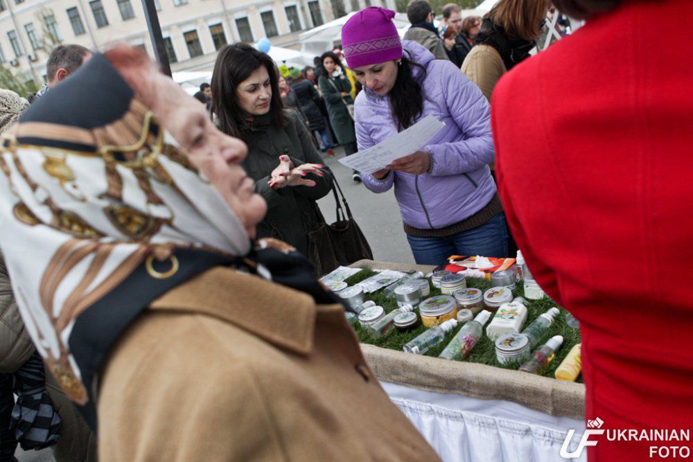 В поисках made in Ukraine