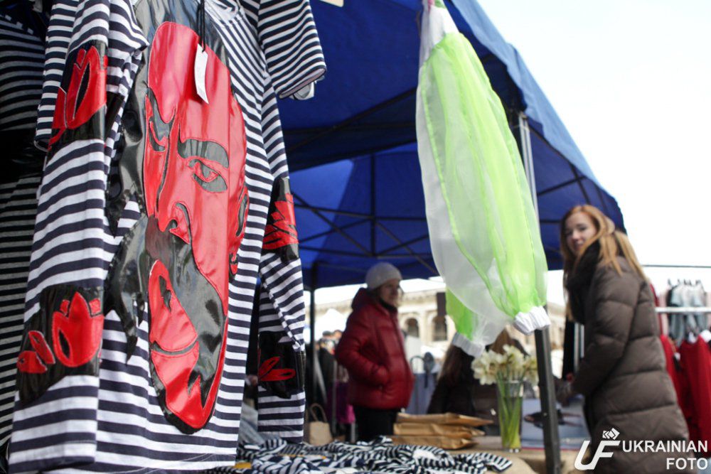 В поисках made in Ukraine