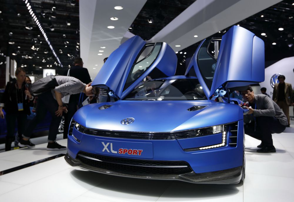 Volkswagen XLSport