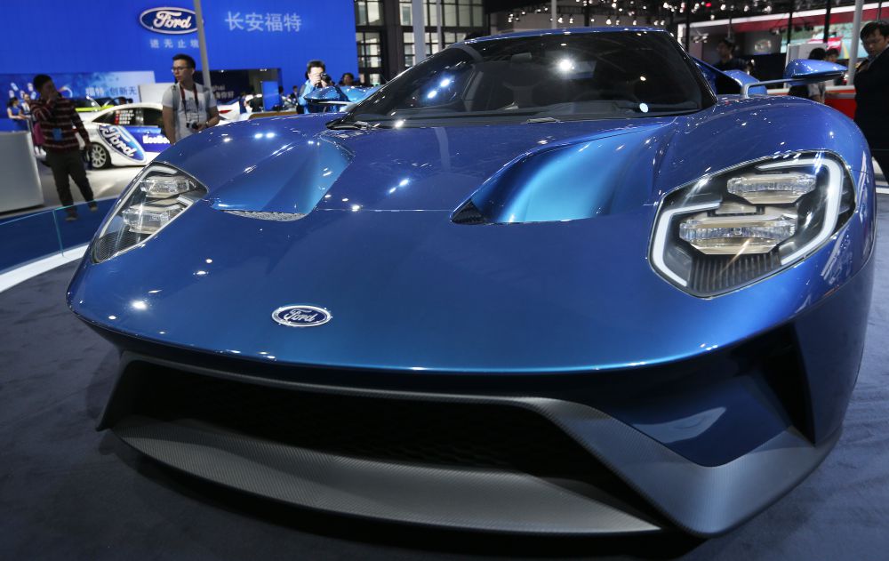 Ford GT