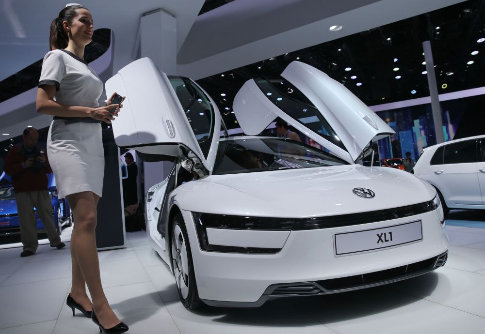 Volkswagen XL1