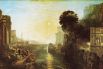 Современники говорили о Тернере как о втором Рембранте. В начале XIX века он обрел широкую популярность и стал самым молодым художником, удостоившимся звания королевского академика. 