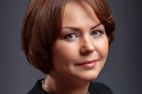 Министр экономики Калининградской области Анастасия Кузнецова.