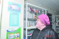 В аптеках на видном месте должен висеть список препаратов с фиксированными ценами.
