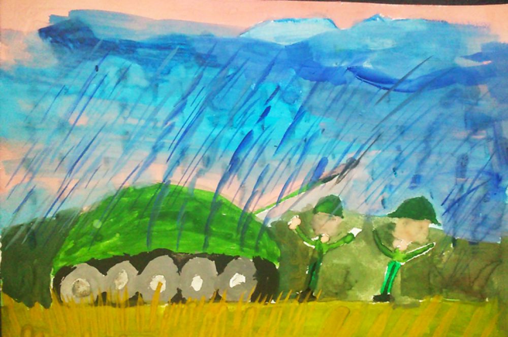 Участник №52. Малеева Дарья