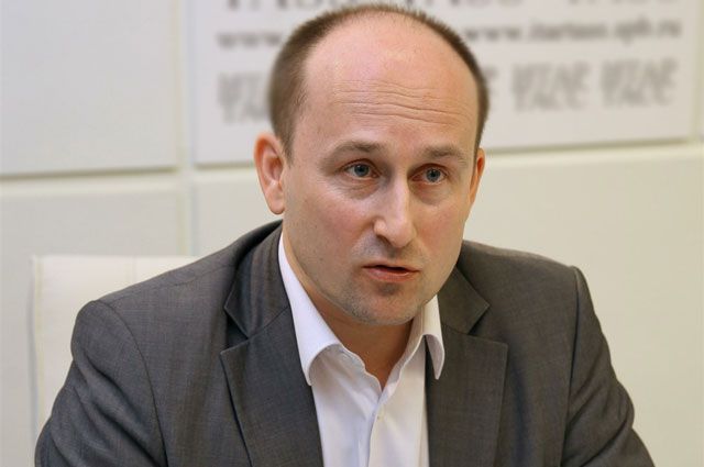 Николай Стариков.