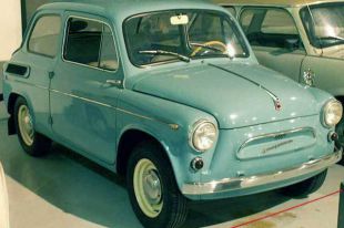 Легендарный автомобиль