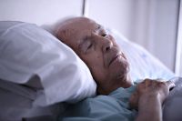 Проблемы с позвоночником у лежачих больных