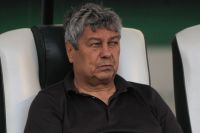 Мирча Луческу, главный тренер «Шахтера»