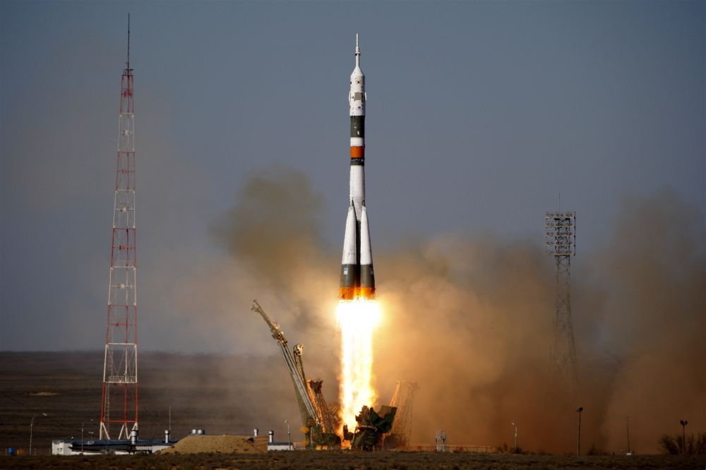 22 апреля. Ракета упала в Архангельской области практически сразу после старта с космодрома «Плесецк».