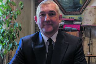 Сергей Старостенков